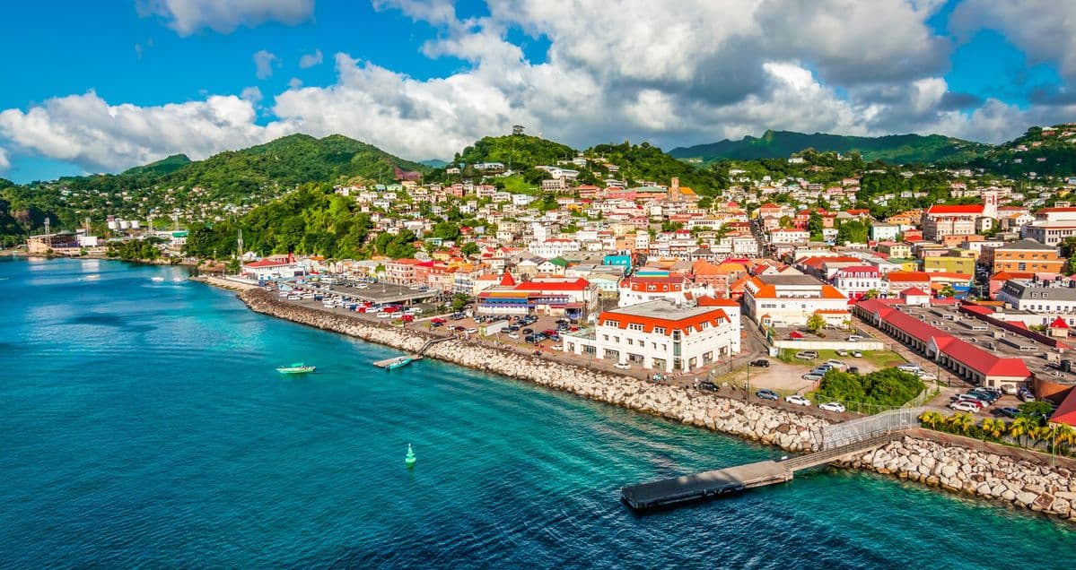 Quốc tịch Grenada