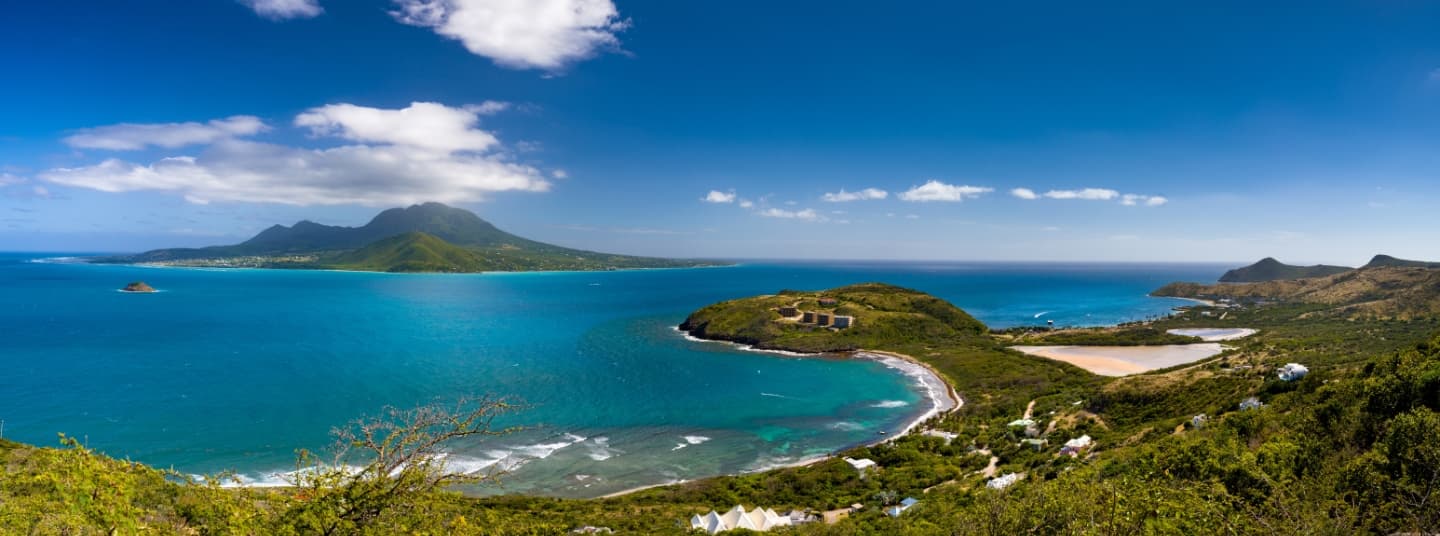 Quốc tịch Saint Kitts & Nevis