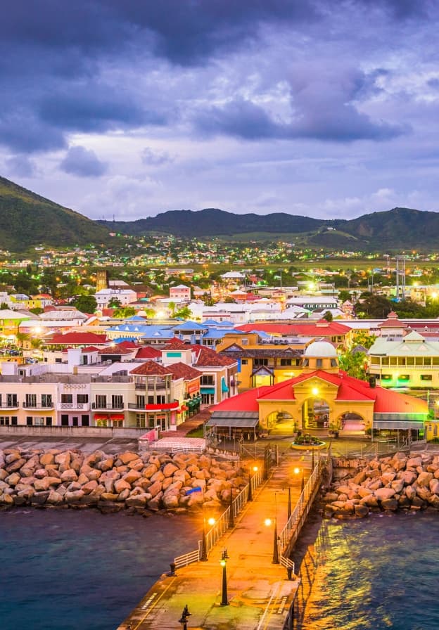 Chương trình Đầu tư Nhập tịch St. Kitts & Nevis