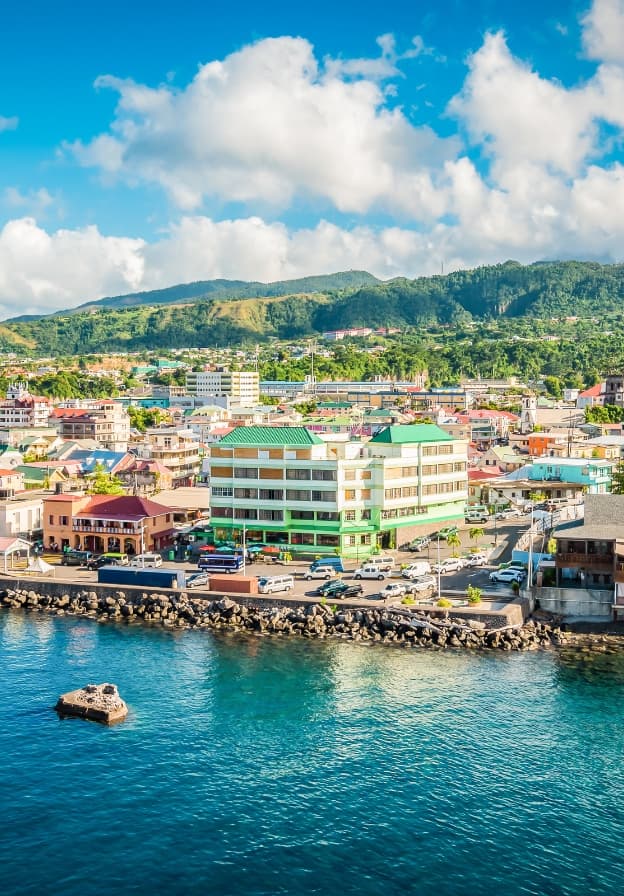 Chương trình Đầu tư Nhập tịch Dominica (Dominica Citizenship by Investment – CBI)