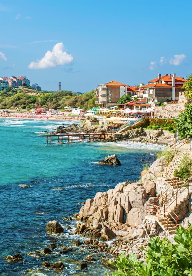 Chương trình Golden Visa tại Bulgaria 