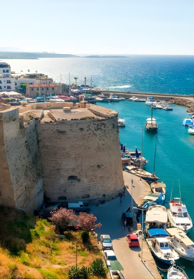 Chương Trình Thường Trú Nhân Cộng Hòa Síp (Cyprus PR)