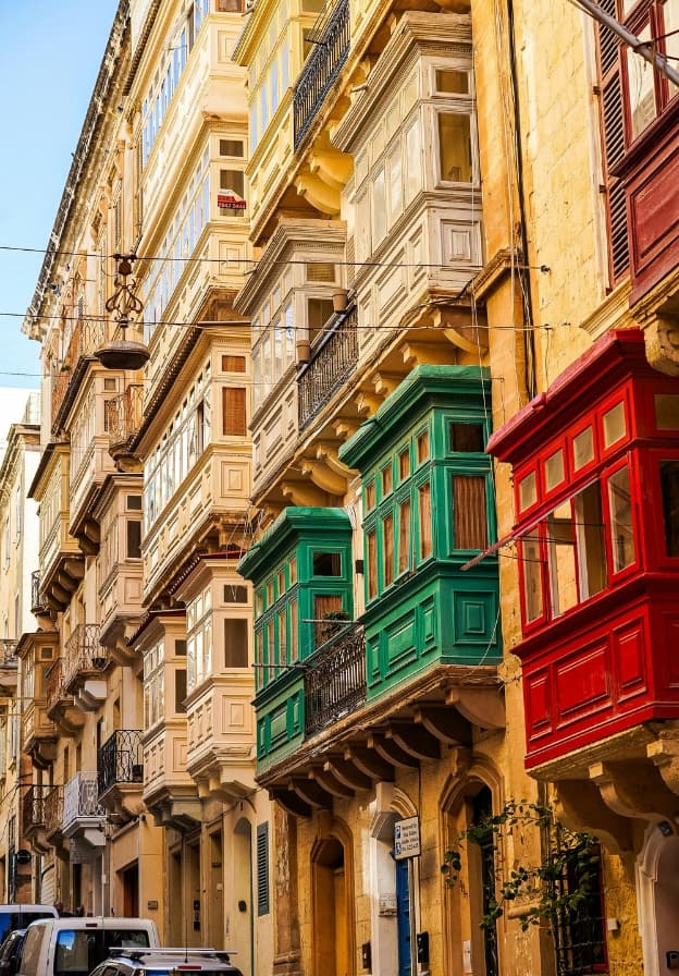 Chương trình thường trú nhân Malta (MPRP)