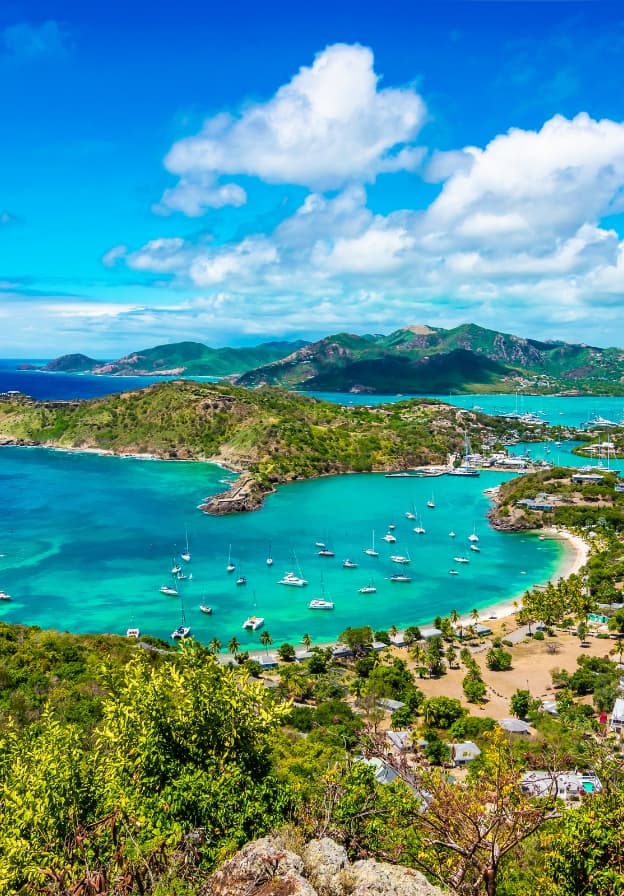 Chương Trình Đầu Tư Quốc Tịch Antigua & Barbuda